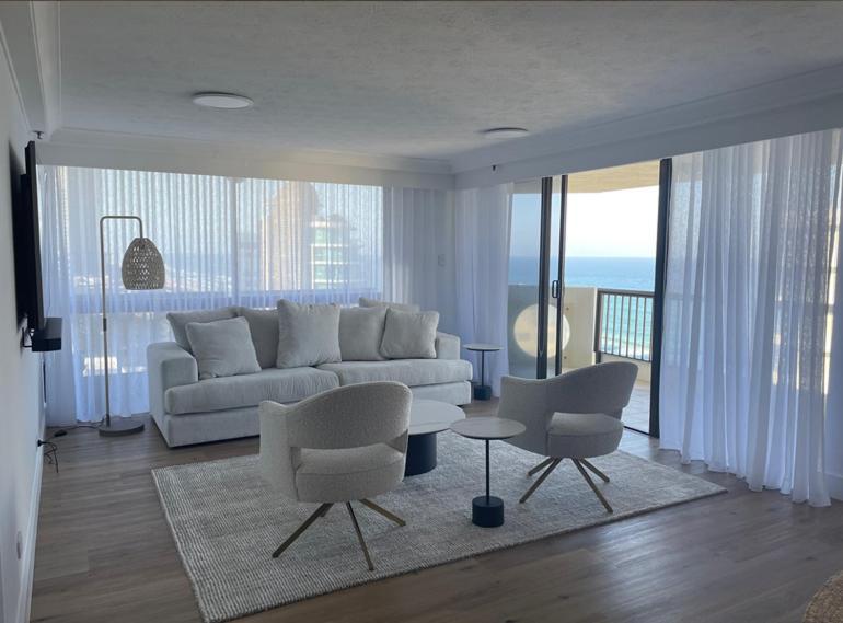 Longbeach Resort - Private Apartments Гоулд Коуст Екстериор снимка