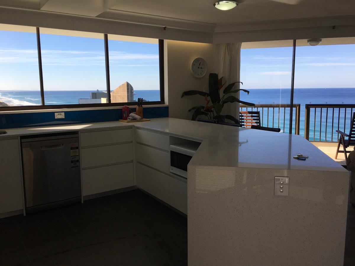 Longbeach Resort - Private Apartments Гоулд Коуст Екстериор снимка
