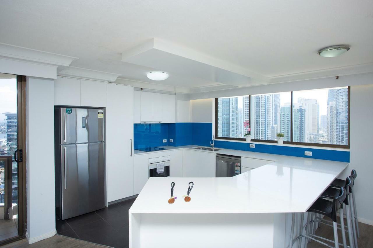 Longbeach Resort - Private Apartments Гоулд Коуст Екстериор снимка