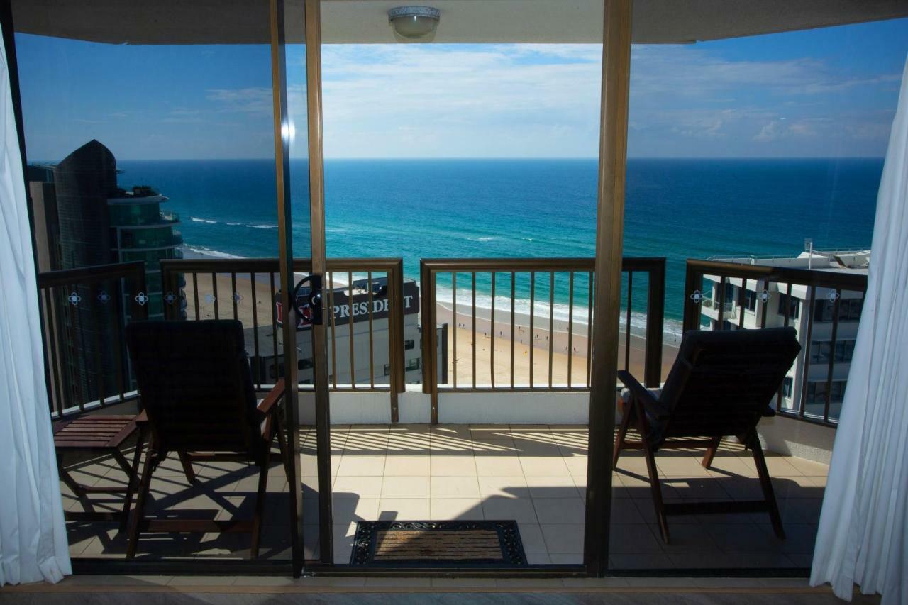 Longbeach Resort - Private Apartments Гоулд Коуст Екстериор снимка