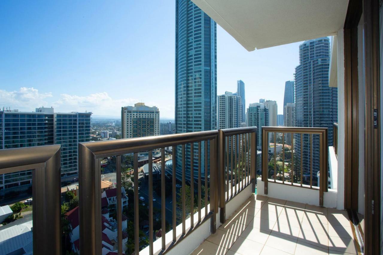 Longbeach Resort - Private Apartments Гоулд Коуст Екстериор снимка