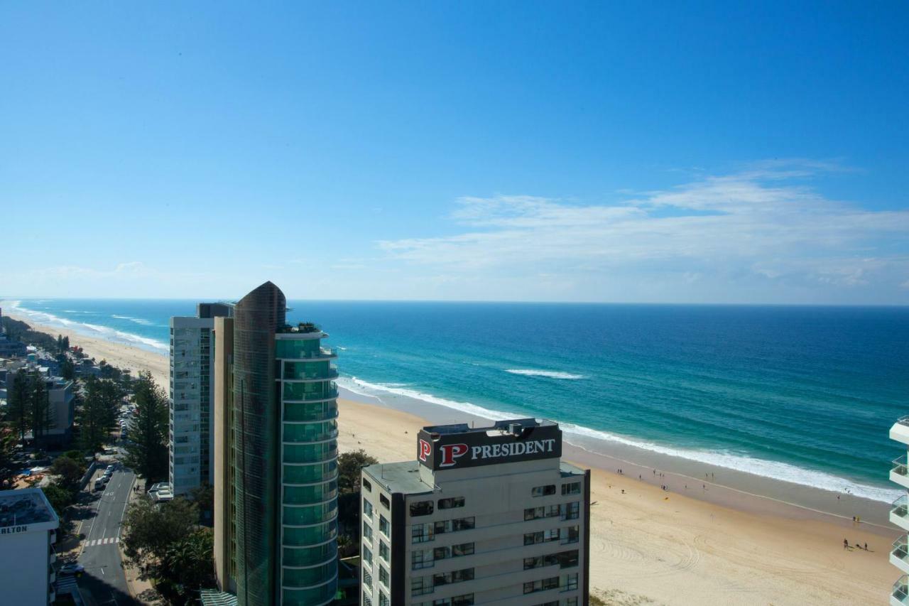 Longbeach Resort - Private Apartments Гоулд Коуст Екстериор снимка