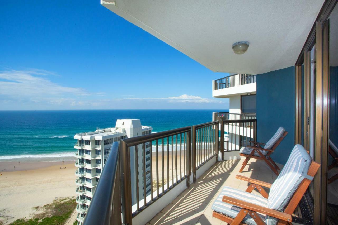Longbeach Resort - Private Apartments Гоулд Коуст Екстериор снимка