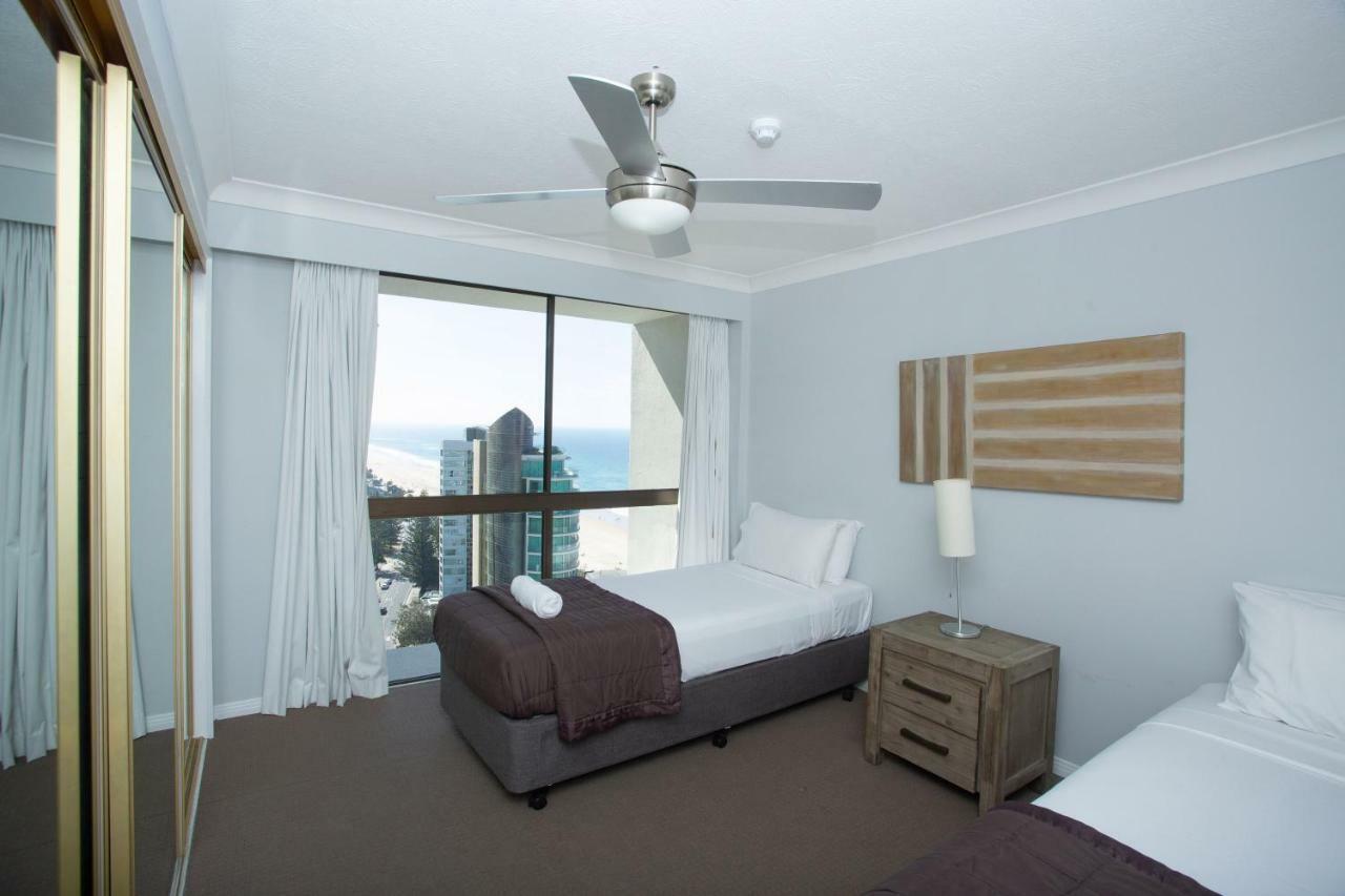 Longbeach Resort - Private Apartments Гоулд Коуст Екстериор снимка