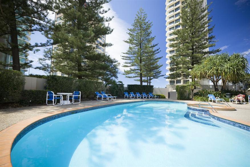 Longbeach Resort - Private Apartments Гоулд Коуст Екстериор снимка